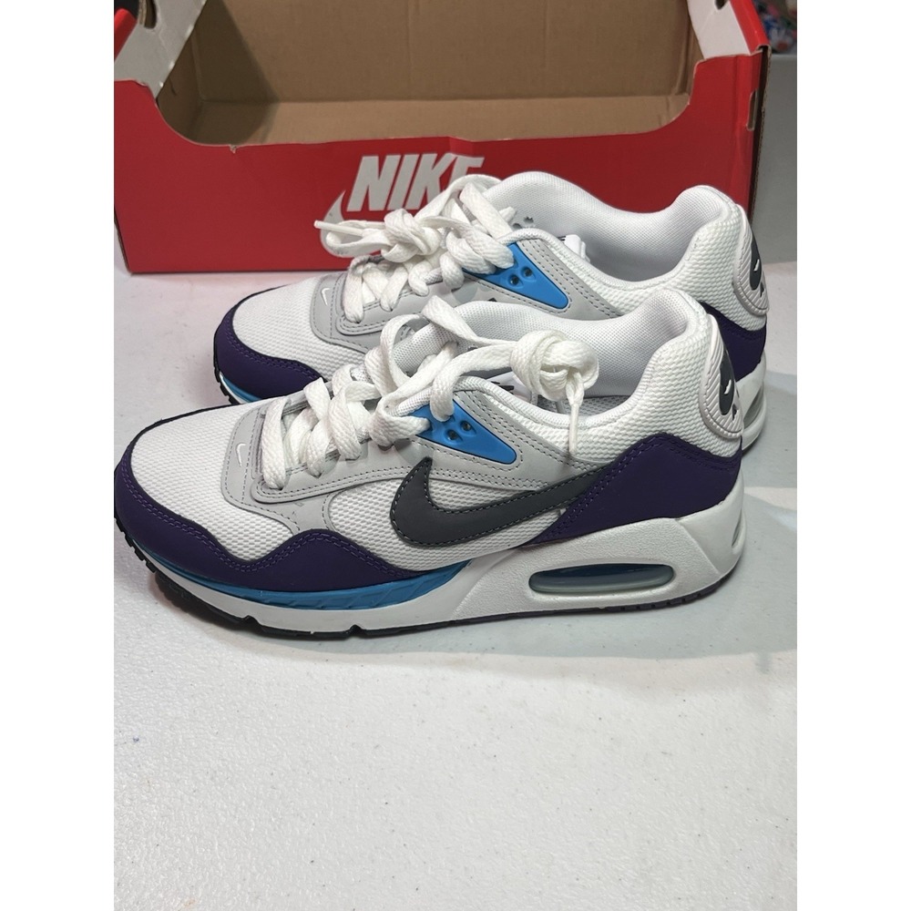 Nike WMNS Air Max Correlate 'Club Purple'‎ 511417-143 Mesh Air Running Shoes 5
